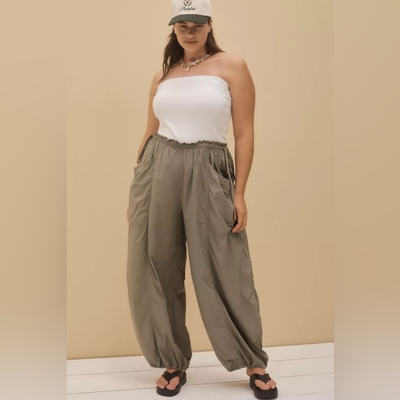 NWT! Daily Practice by Anthropologie Best Shot Jumpsuit 🟡 - Picture 3 of 14